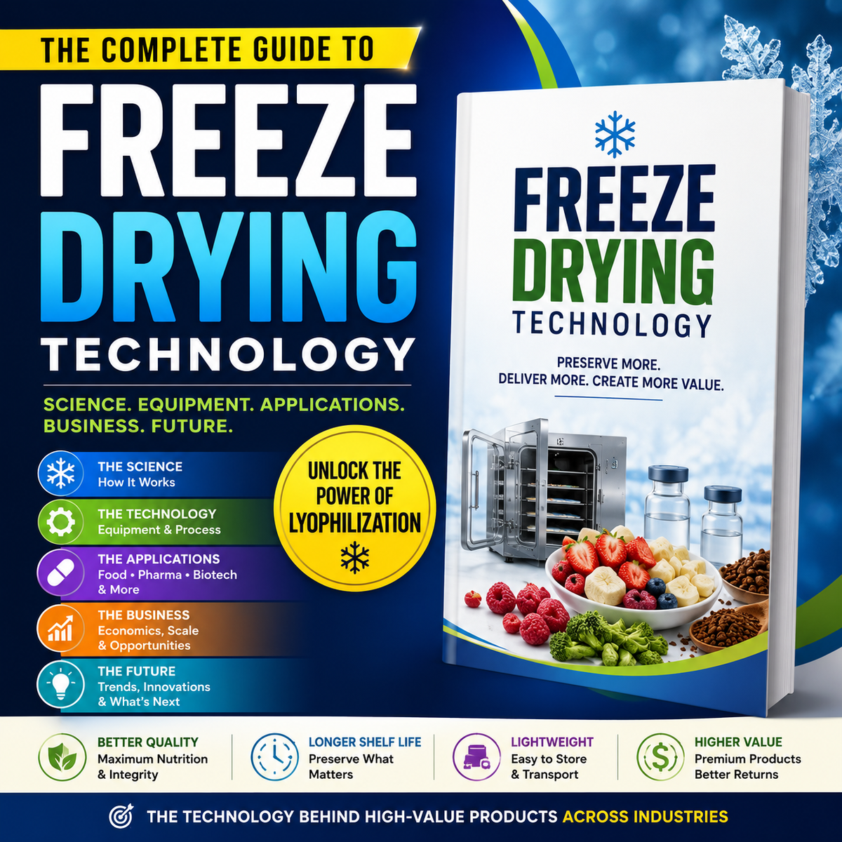 Freeze Drying Technology