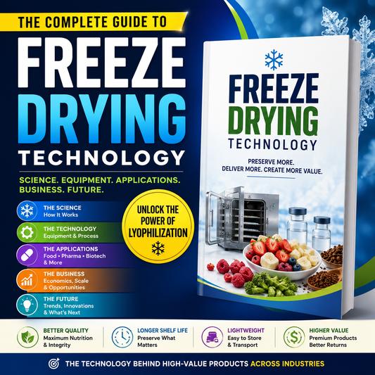 Freeze Drying Technology